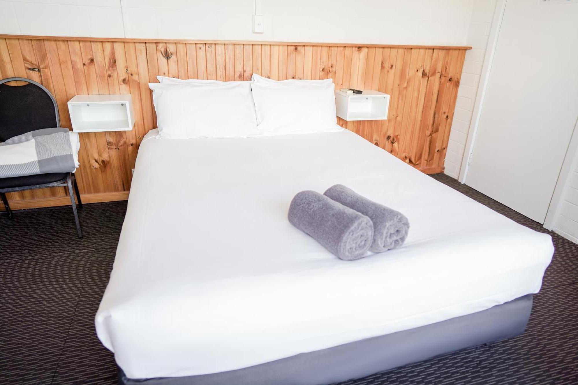 Meningie Waterfront Motel Екстериор снимка