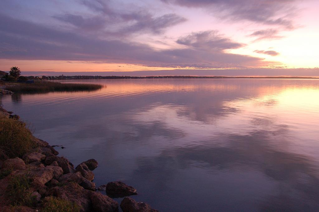 Meningie Waterfront Motel Екстериор снимка
