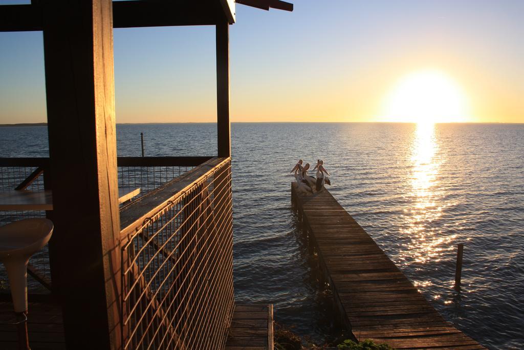 Meningie Waterfront Motel Екстериор снимка